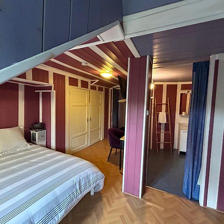 Chambres D'Hotes La Cheminee Tardets-Sorholus Kültér fotó
