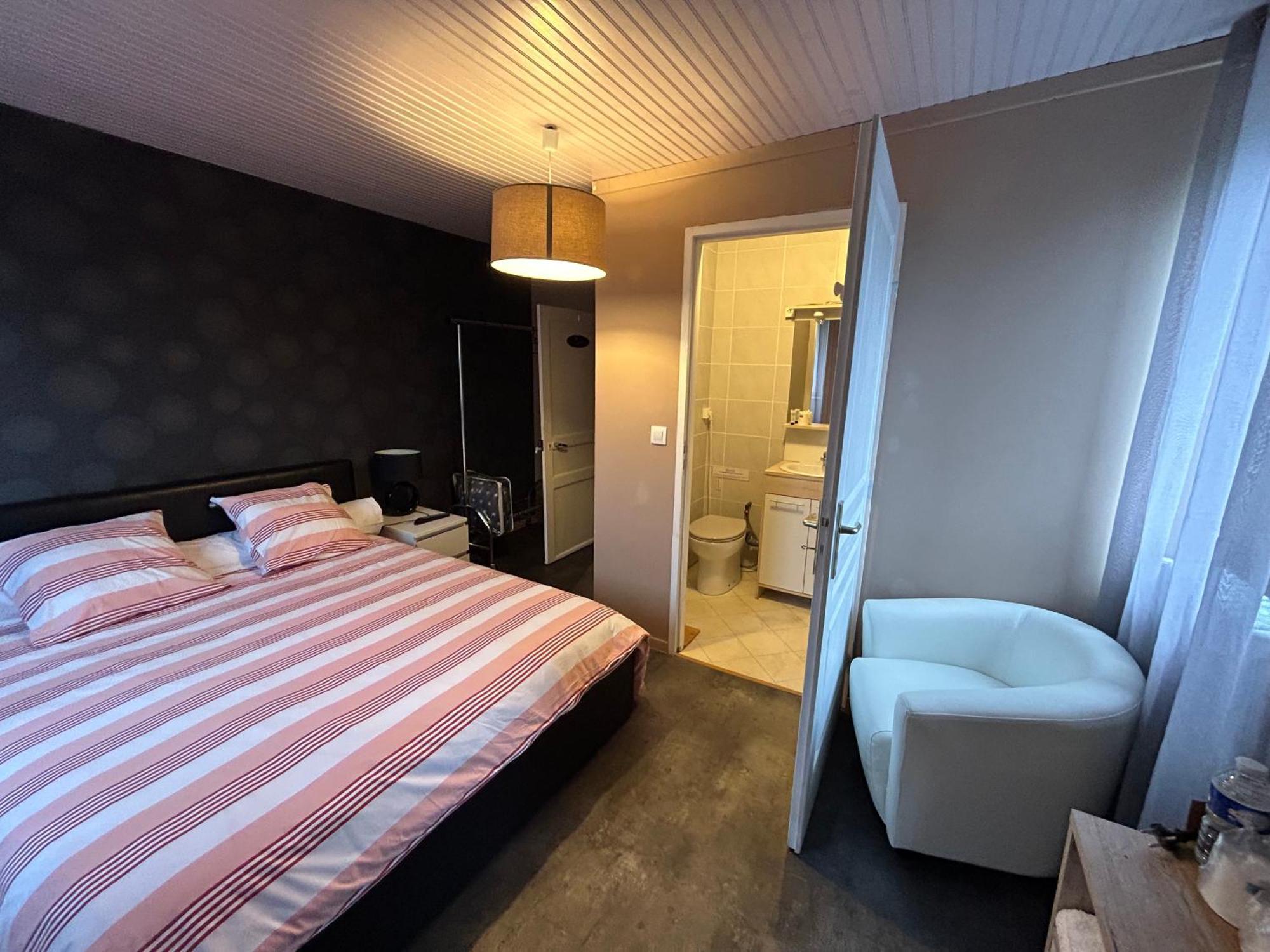 Chambres D'Hotes La Cheminee Tardets-Sorholus Kültér fotó