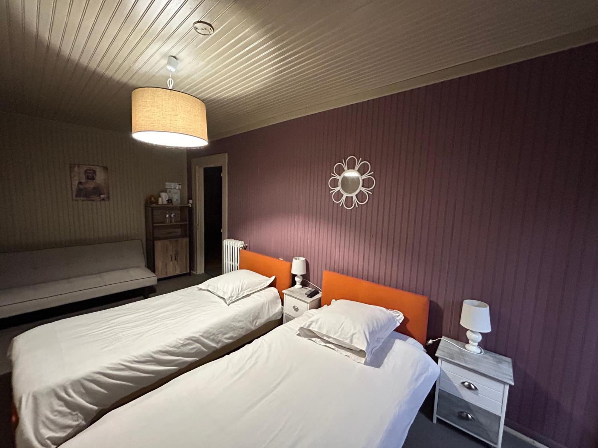 Chambres D'Hotes La Cheminee Tardets-Sorholus Kültér fotó