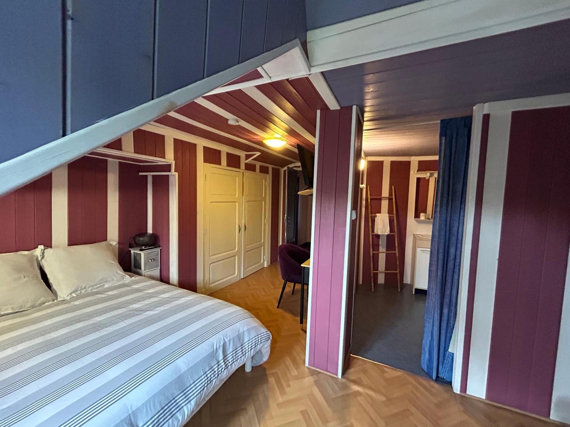 Chambres D'Hotes La Cheminee Tardets-Sorholus Kültér fotó