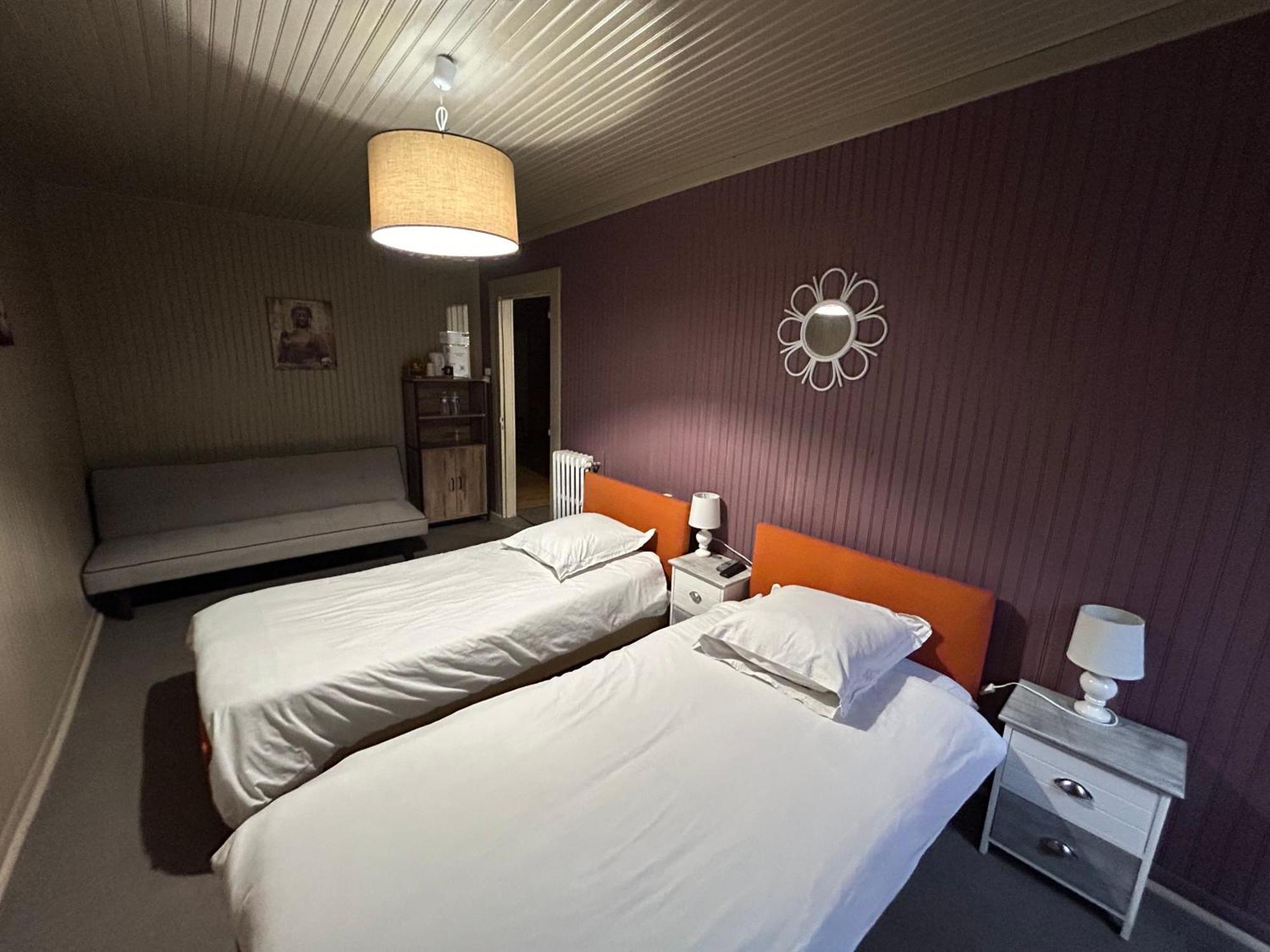 Chambres D'Hotes La Cheminee Tardets-Sorholus Kültér fotó