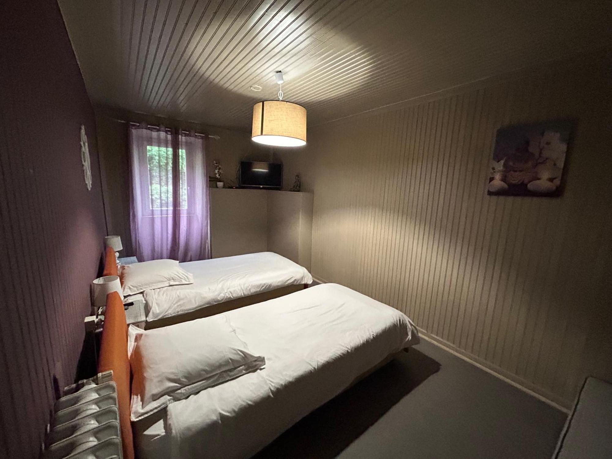 Chambres D'Hotes La Cheminee Tardets-Sorholus Kültér fotó