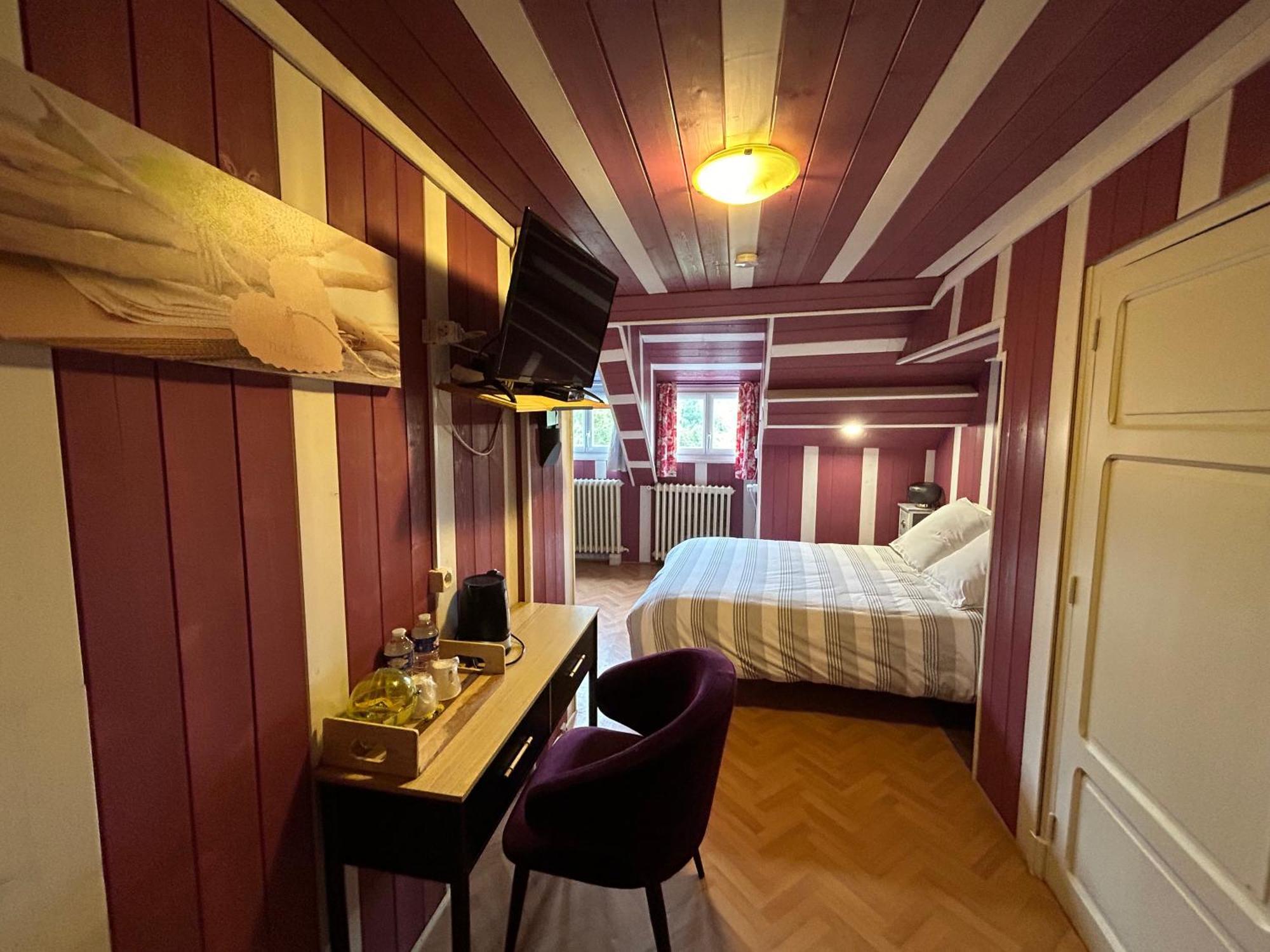 Chambres D'Hotes La Cheminee Tardets-Sorholus Kültér fotó
