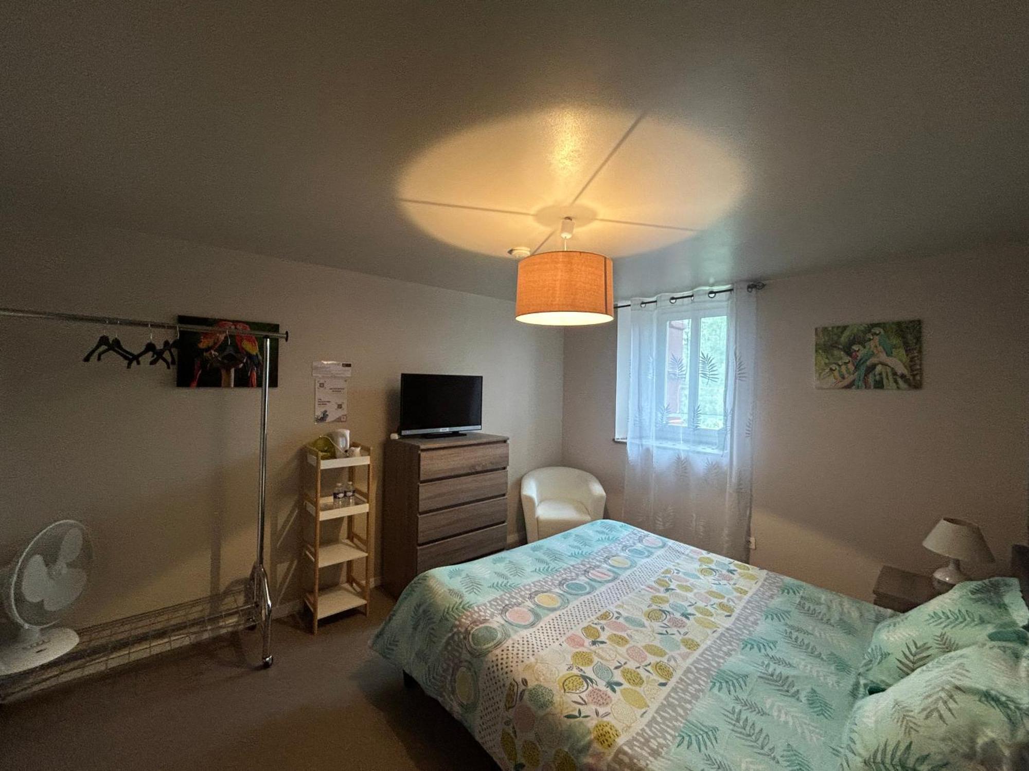 Chambres D'Hotes La Cheminee Tardets-Sorholus Kültér fotó
